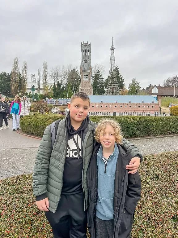Fotografie z článku: Brusel a stará dobrá Anglie – výlet, na který se nezapomíná