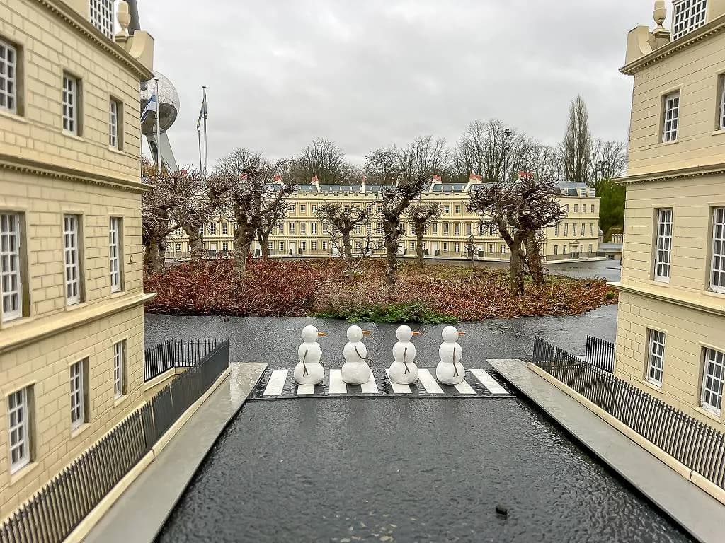 Fotografie z článku: Brusel a stará dobrá Anglie – výlet, na který se nezapomíná