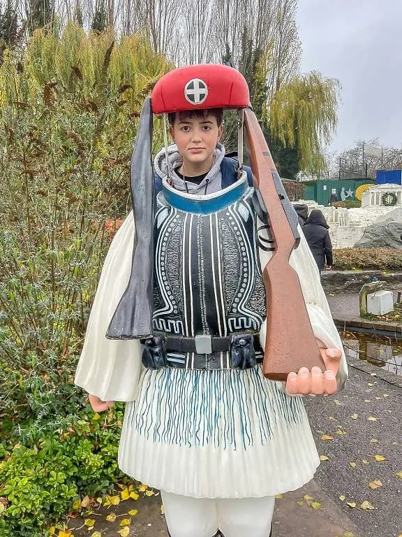 Fotografie z článku: Brusel a stará dobrá Anglie – výlet, na který se nezapomíná