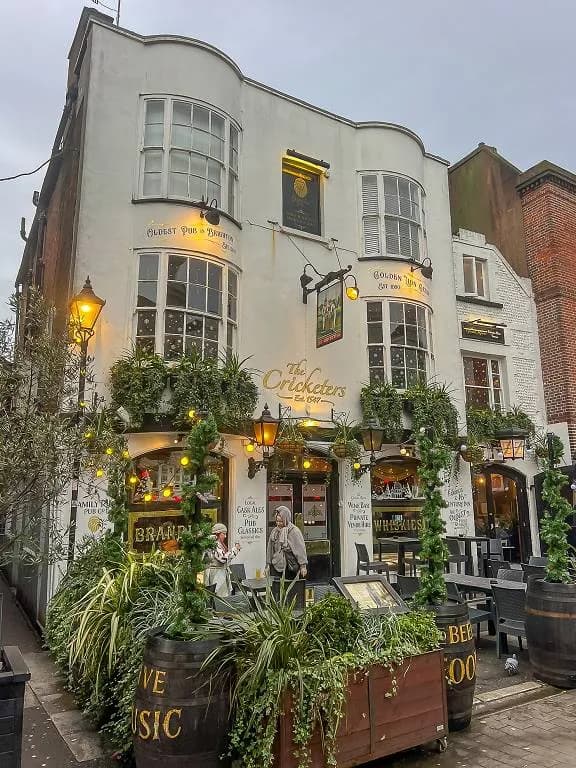 Fotografie z článku: Brusel a stará dobrá Anglie – výlet, na který se nezapomíná