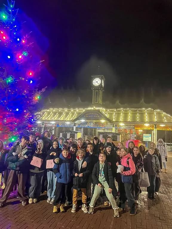 Fotografie z článku: Brusel a stará dobrá Anglie – výlet, na který se nezapomíná