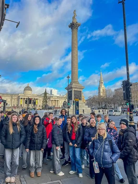 Fotografie z článku: Brusel a stará dobrá Anglie – výlet, na který se nezapomíná