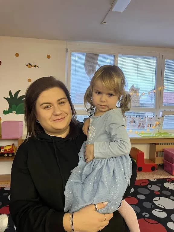 Fotografie z článku: Vánoční setkání šesťáků a Koťátek