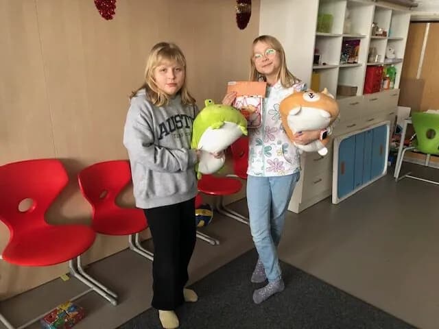 Fotografie z článku: Vánoce přicházejí