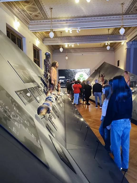 Fotografie z článku: Exkurze v Praze