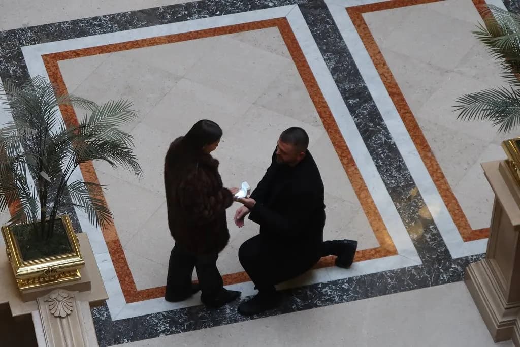 Fotografie z článku: Exkurze v Praze