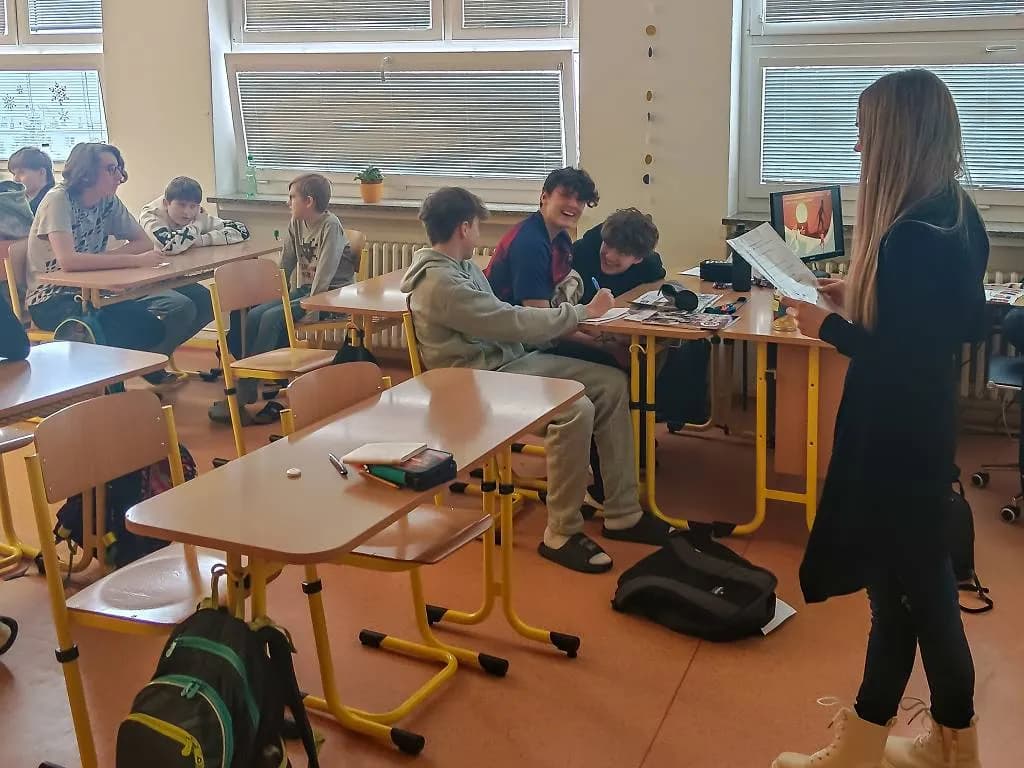 Fotografie z článku: Bát se či nebát