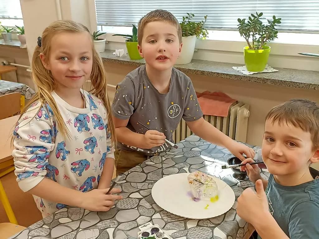 Fotografie z článku: Pokusy s ledem v I. A
