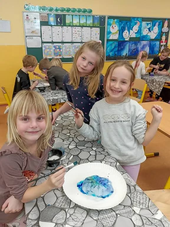 Fotografie z článku: Pokusy s ledem v I. A