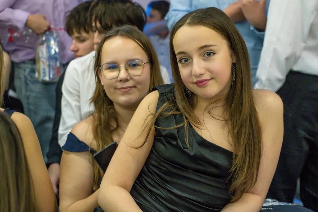 Fotografie z článku: 3. ročník žákovského plesu
