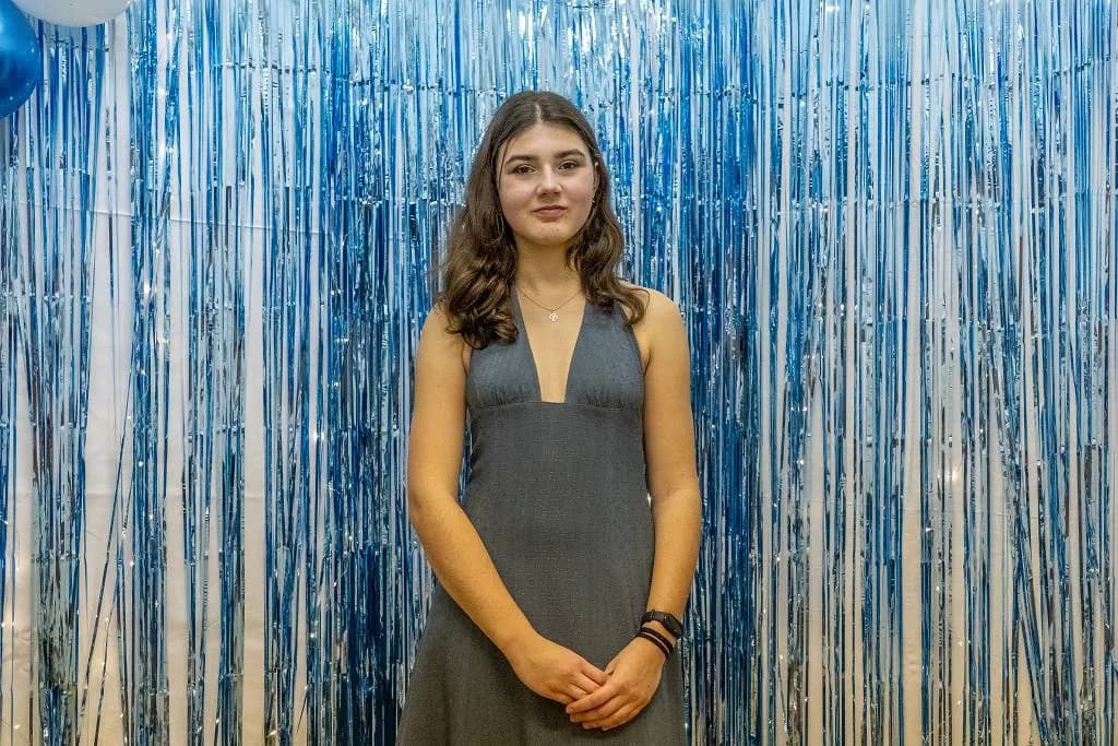 Fotografie z článku: 3. ročník žákovského plesu