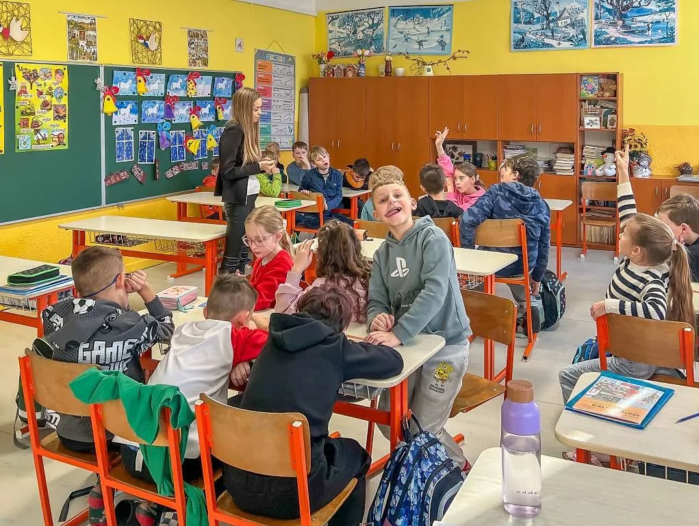 Fotografie z článku: Jsi online I.