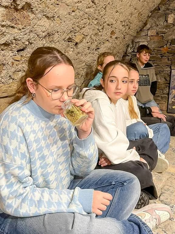 Fotografie z článku: Podzim u Smajlíků  🍂