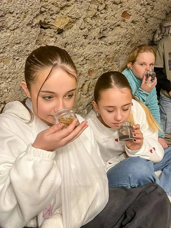 Fotografie z článku: Hurá za mamuty – pravěk všemi smysly