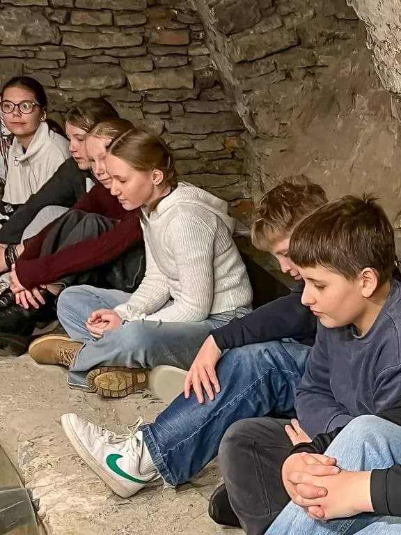 Fotografie z článku: Hurá za mamuty – pravěk všemi smysly