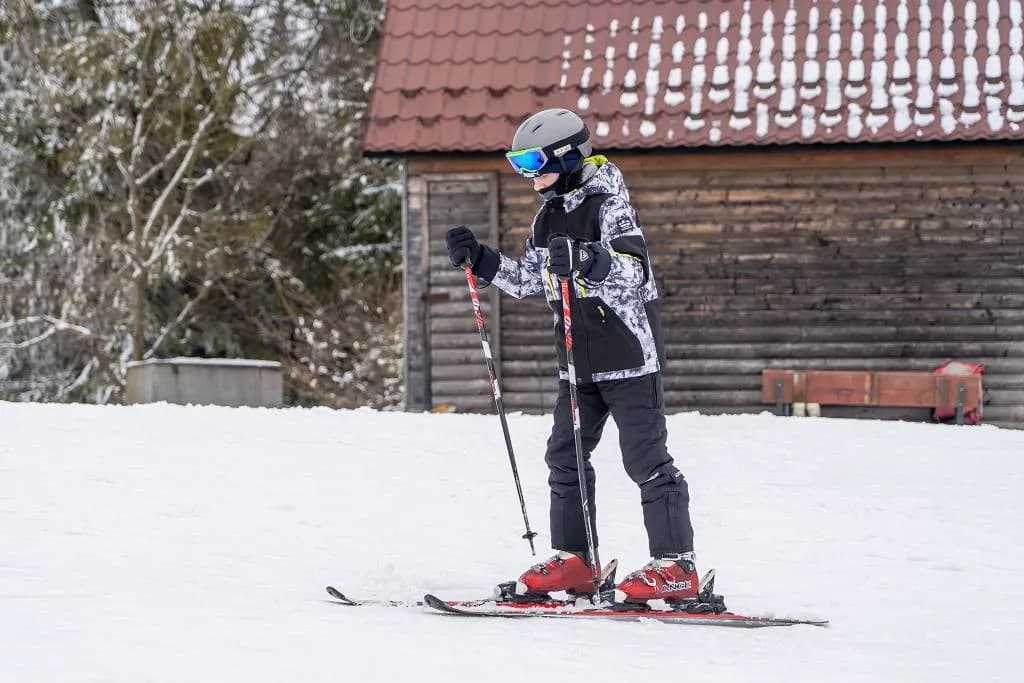 Fotografie z článku: Lyžařský a snowboardový zájezd