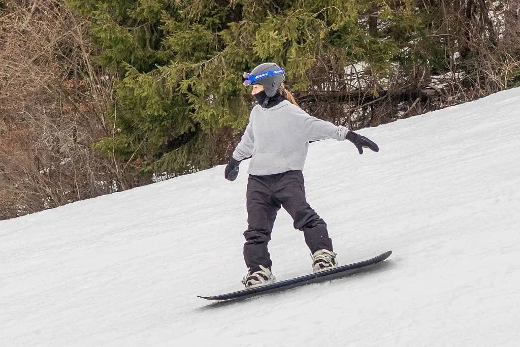 Fotografie z článku: Lyžařský a snowboardový zájezd
