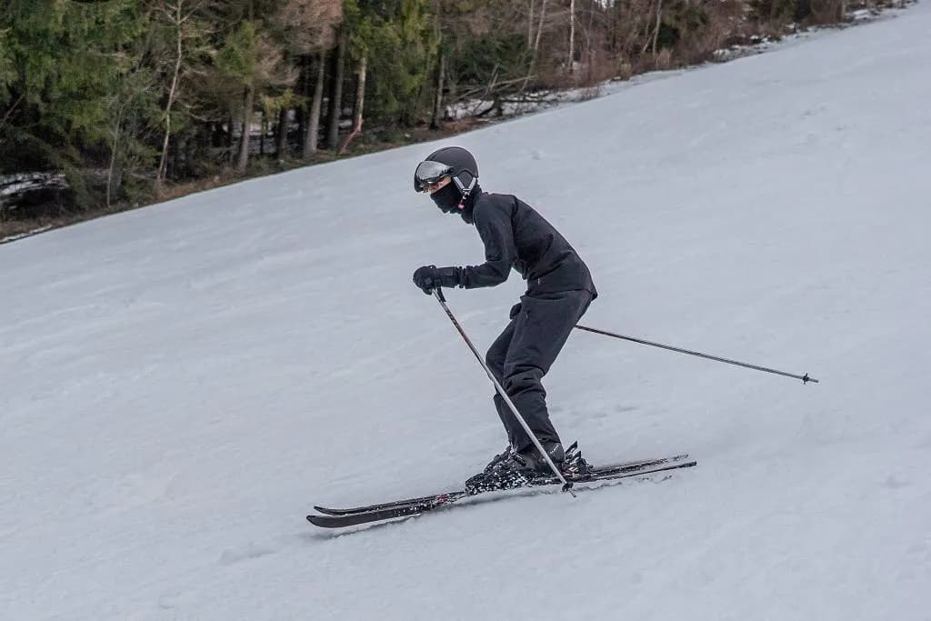 Fotografie z článku: Lyžařský a snowboardový zájezd