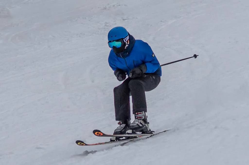 Fotografie z článku: Lyžařský a snowboardový zájezd