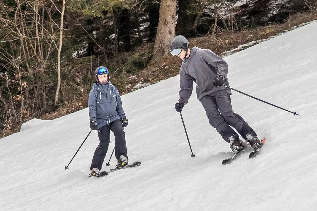 Fotografie z článku: Lyžařský a snowboardový zájezd