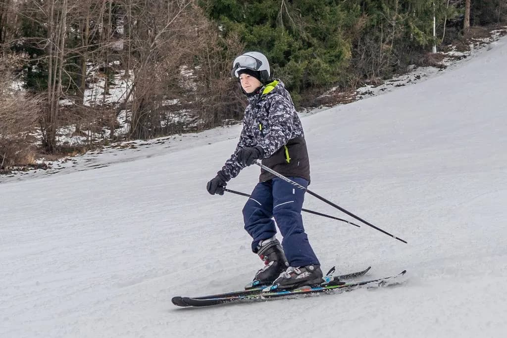 Fotografie z článku: Lyžařský a snowboardový zájezd