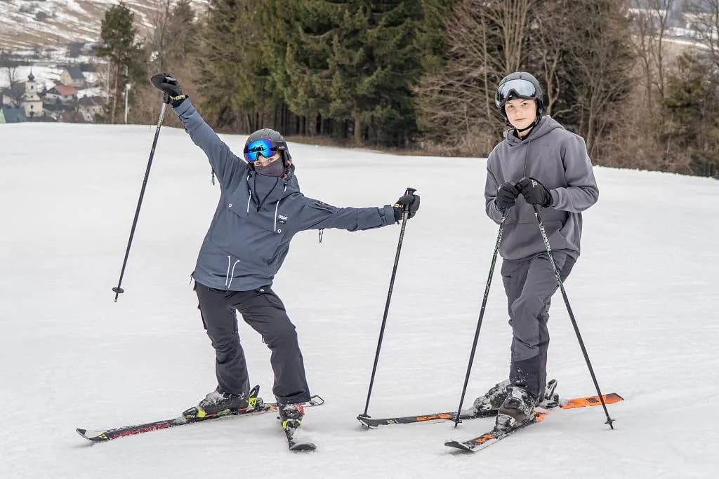 Fotografie z článku: Lyžařský a snowboardový zájezd