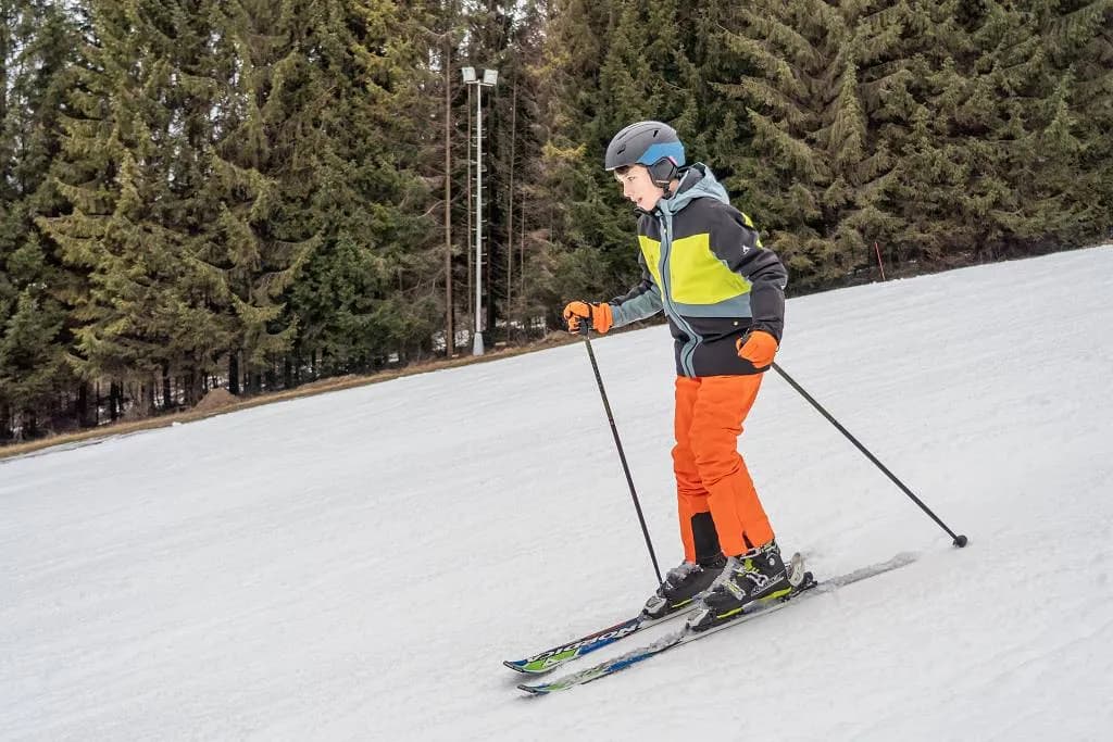 Fotografie z článku: Lyžařský a snowboardový zájezd