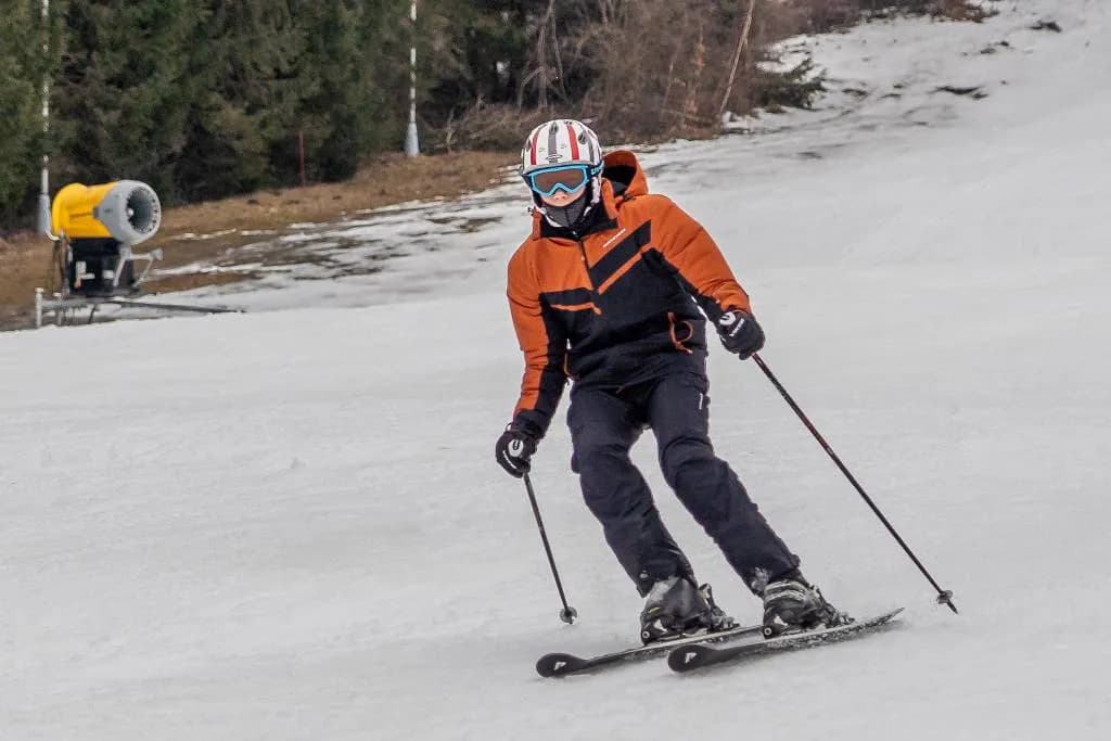 Fotografie z článku: Lyžařský a snowboardový zájezd