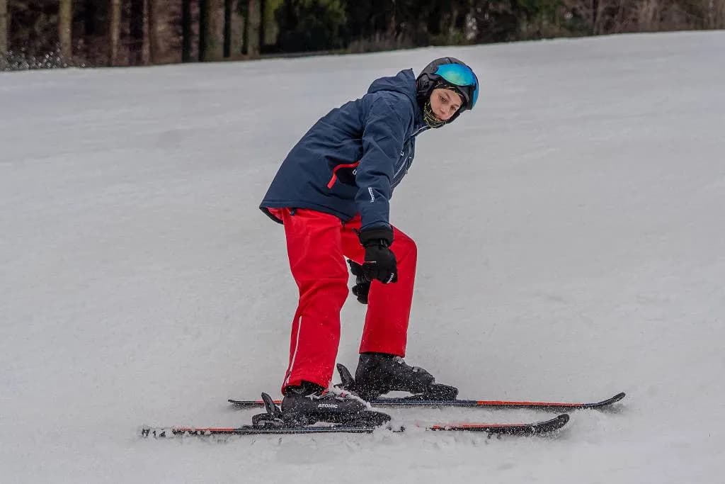Fotografie z článku: Lyžařský a snowboardový zájezd