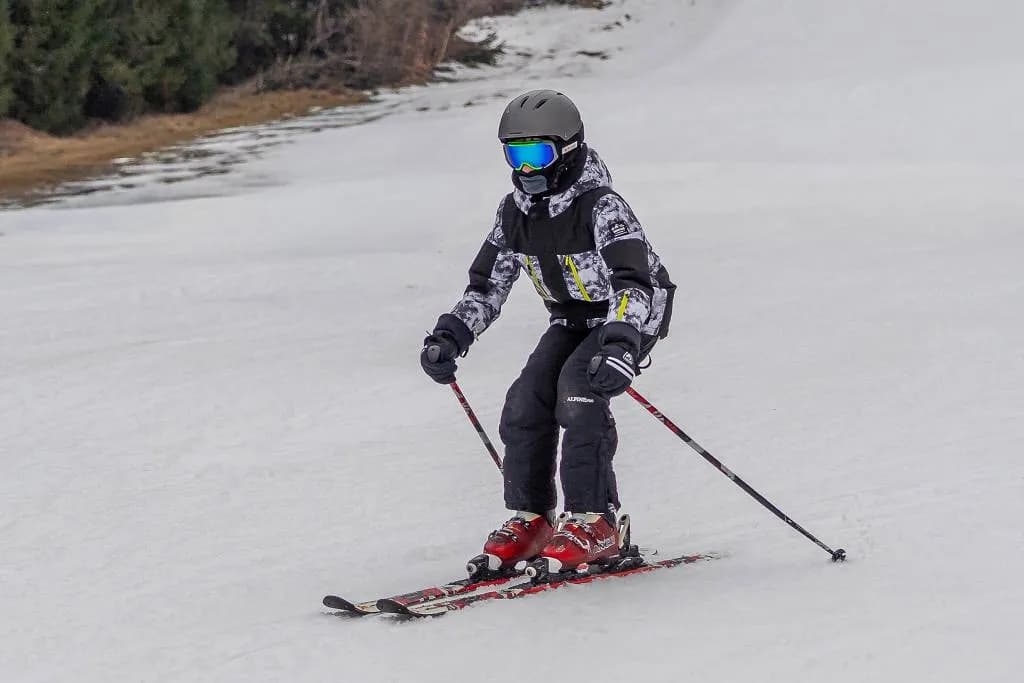 Fotografie z článku: Lyžařský a snowboardový zájezd