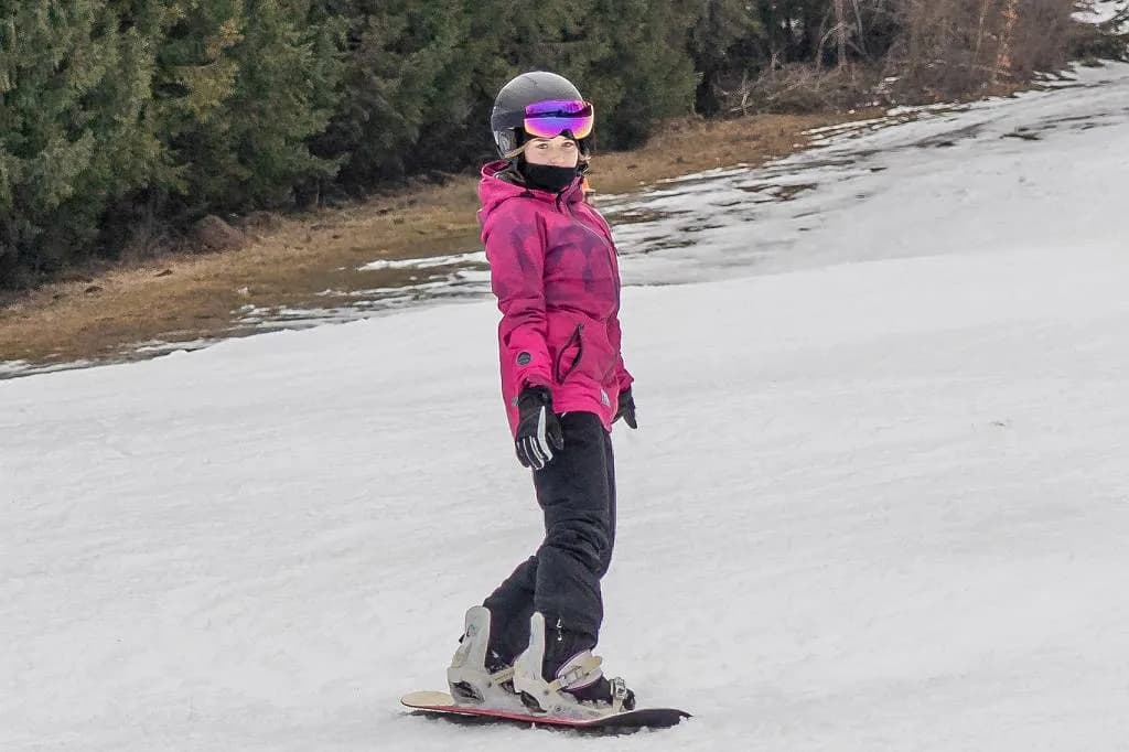 Fotografie z článku: Lyžařský a snowboardový zájezd