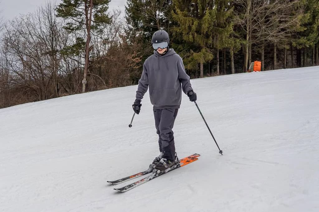 Fotografie z článku: Lyžařský a snowboardový zájezd