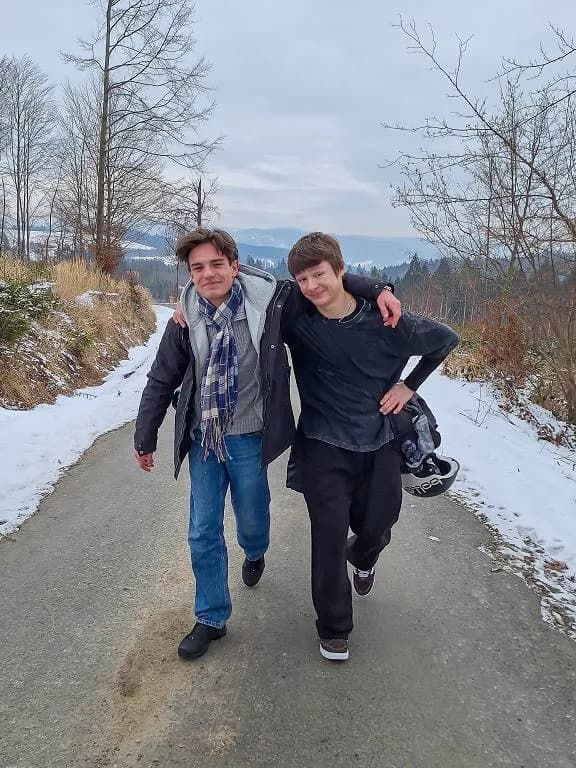 Fotografie z článku: Lyžařský a snowboardový zájezd