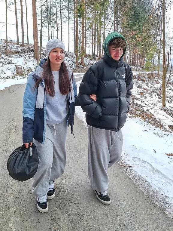 Fotografie z článku: Lyžařský a snowboardový zájezd