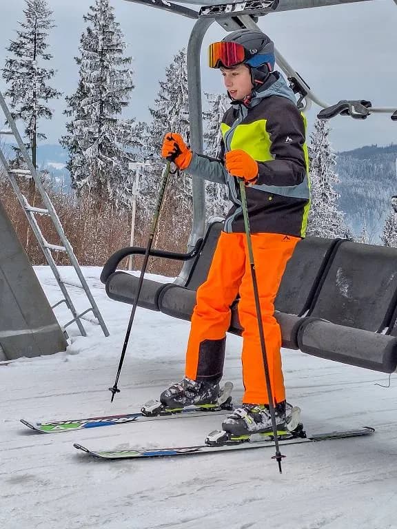 Fotografie z článku: Lyžařský a snowboardový zájezd