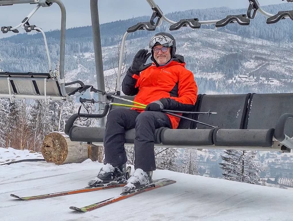 Fotografie z článku: Lyžařský a snowboardový zájezd