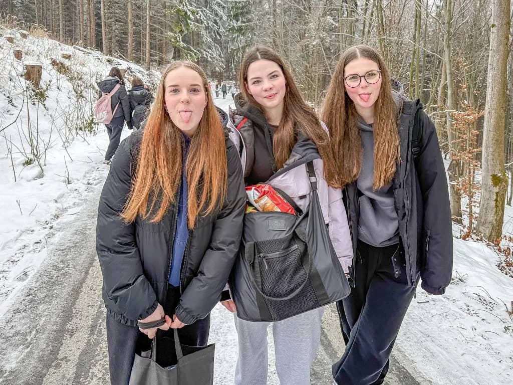 Fotografie z článku: Lyžařský a snowboardový zájezd