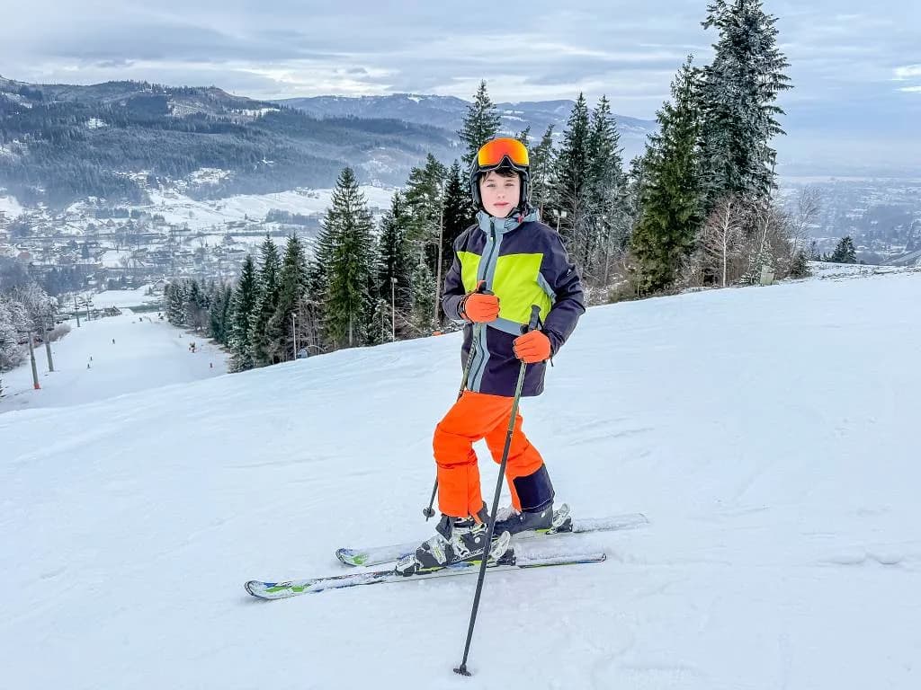 Fotografie z článku: Lyžařský a snowboardový zájezd