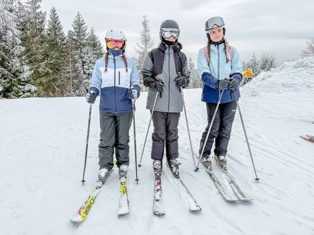 Fotografie z článku: Lyžařský a snowboardový zájezd