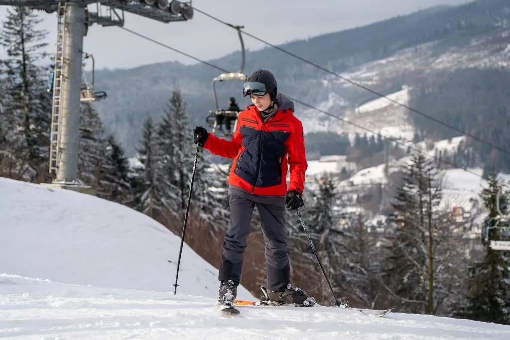 Fotografie z článku: Lyžařský a snowboardový zájezd