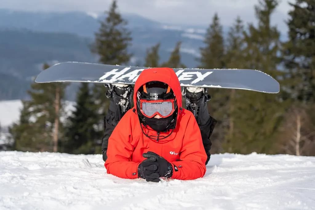 Fotografie z článku: Lyžařský a snowboardový zájezd