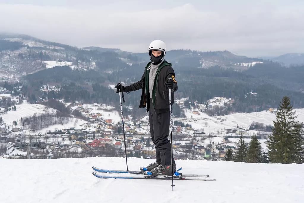 Fotografie z článku: Lyžařský a snowboardový zájezd