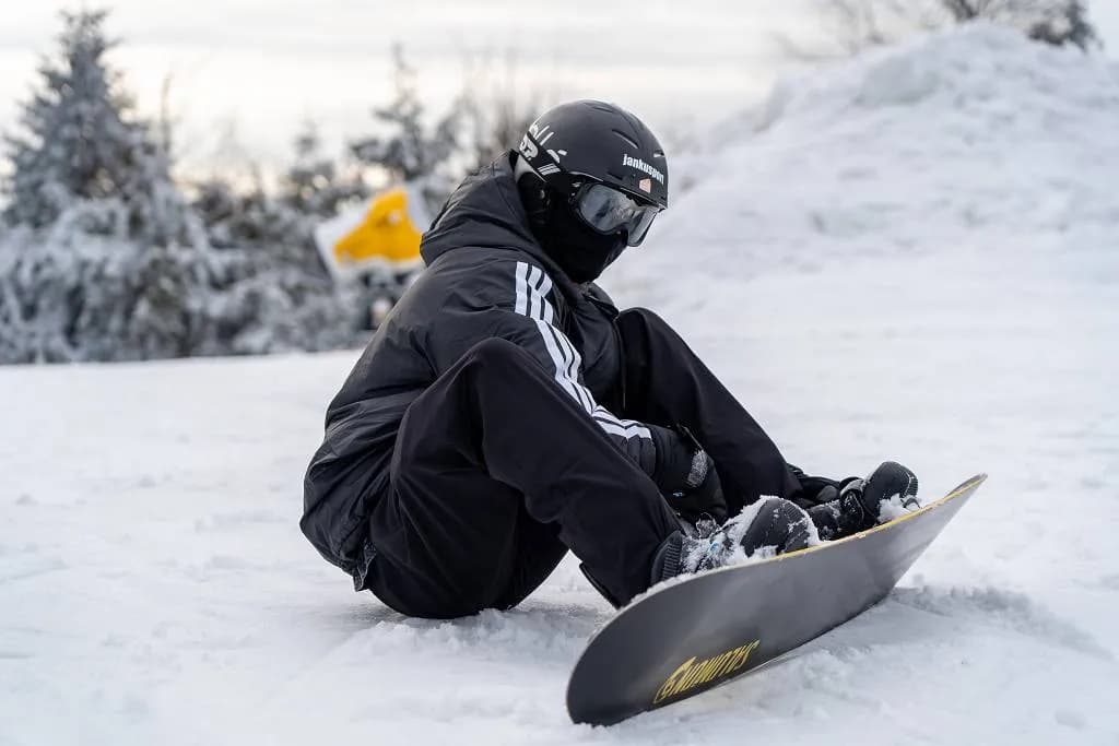 Fotografie z článku: Lyžařský a snowboardový zájezd