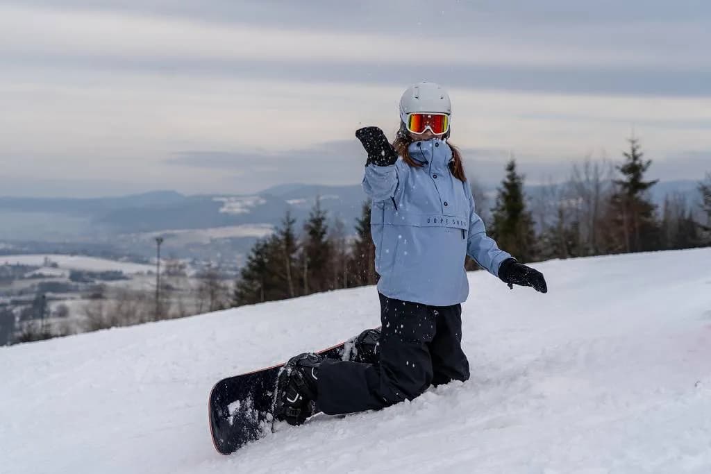 Fotografie z článku: Lyžařský a snowboardový zájezd