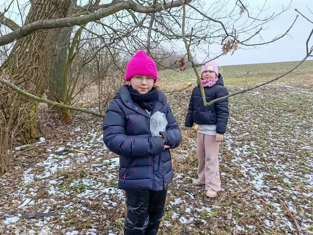 Fotografie z článku: Zimní stezka – za poznáním, pohybem a dobrým skutkem
