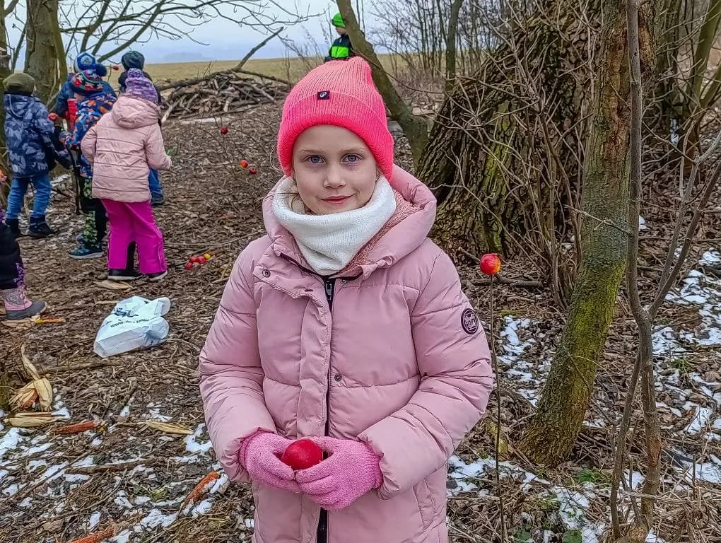 Fotografie z článku: Zimní stezka – za poznáním, pohybem a dobrým skutkem