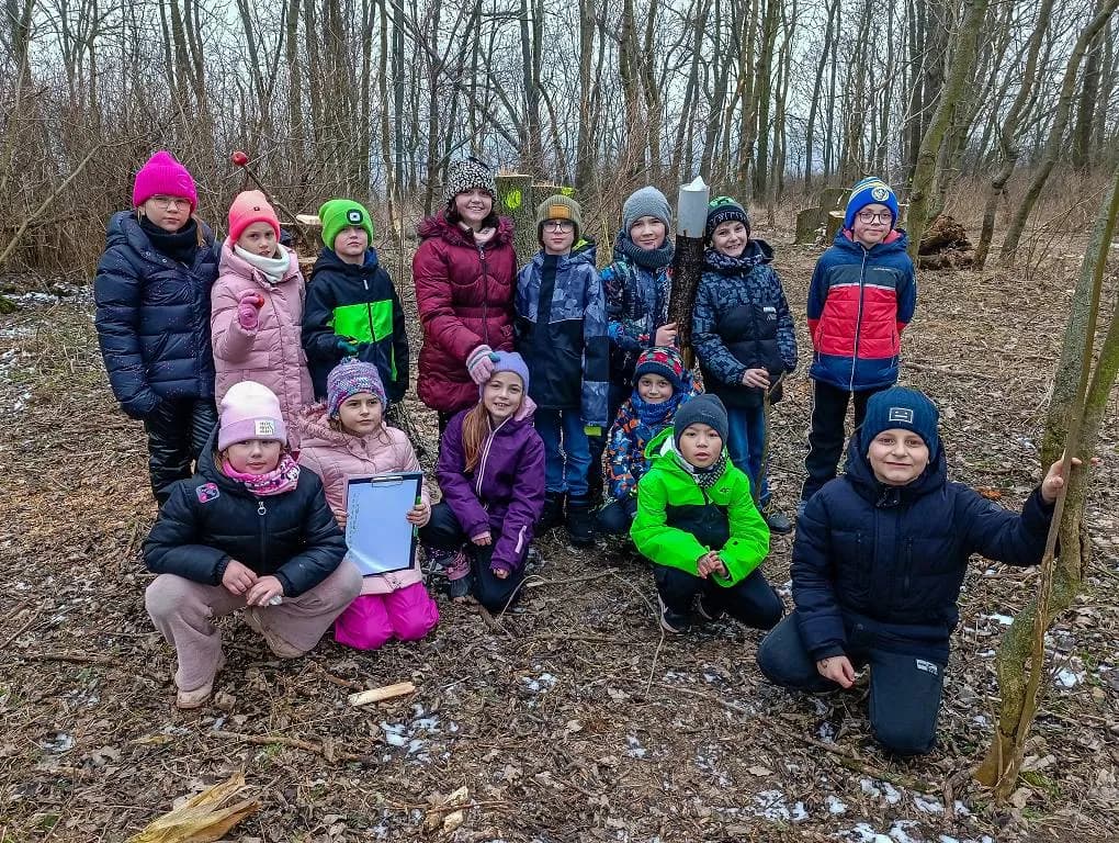 Fotografie z článku: Zimní stezka – za poznáním, pohybem a dobrým skutkem