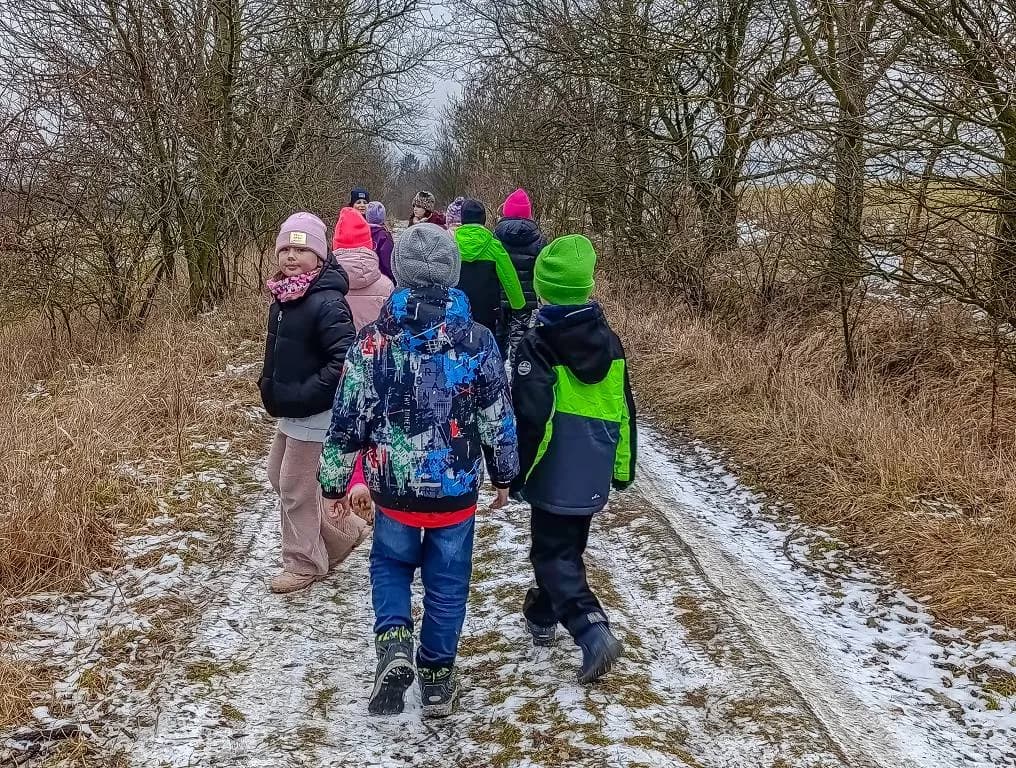 Fotografie z článku: Zimní stezka – za poznáním, pohybem a dobrým skutkem