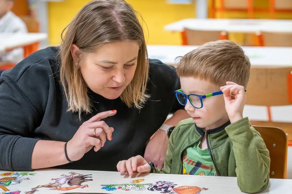 Fotografie z článku: Vyplouváme do první třídy