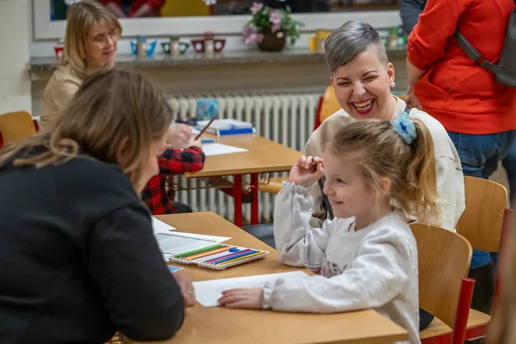 Fotografie z článku: Vyplouváme do první třídy